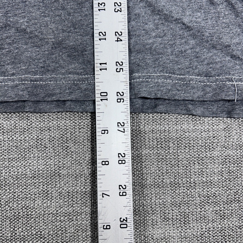 American Eagle T-Shirt Mens Large Gray Excellent Vintage Fit Graphic Tee - Picture 6 of 8